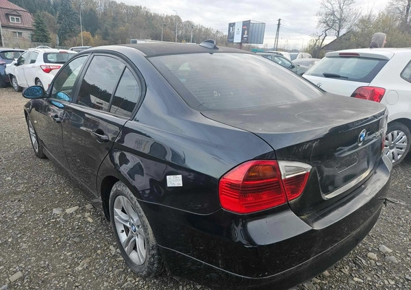 BMW Seria 3 cena 9800 przebieg: 250000, rok produkcji 2006 z Żywiec małe 92